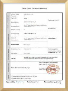 certificate certificate