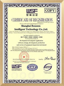 certificate certificate